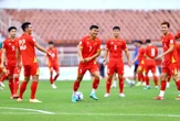 Tuyển Việt Nam tự tin chuẩn bị đấu Nepal dù vắng Bùi Tiến Dũng