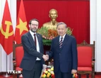 Đưa quan hệ Đối tác chiến lược Việt - Anh sang giai đoạn phát triển mới