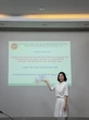 Tay vợt Nguyễn Thùy Linh thành thạc sĩ, cộng đồng khen 'đẹp gái còn giỏi giang'
