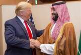 Ông Trump khen Saudi Arabia rất tử tế vì cam kết đầu tư 1.000 tỉ USD ở Mỹ