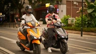 Honda dự kiến mang xe tay ga Honda NWX 125cc đến Việt Nam