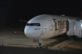 Máy bay của hãng hàng không lớn nhất thế giới Emirates đưa khách từ Dubai tới Đà Nẵng