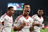 Các ngôi sao Brazil bất lực ở vòng loại World Cup... châu Á