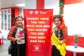 Khó như... đi vận động người dân tộc hiến máu