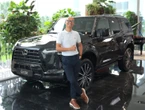 Sense Việt Nam: Hành trình trải nghiệm xe Lexus theo cách 'không giống ai'