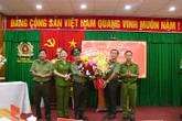 Đại tá Phan Ngọc Tính được giao phụ trách Công an tỉnh Vĩnh Long