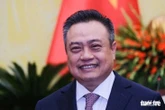 Chủ tịch Hà Nội: Nghiêm cấm tác động, can thiệp về nhân sự khi sắp xếp phường, xã mới