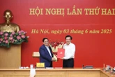 Bộ trưởng Chủ nhiệm Trần Văn Sơn được chỉ định kiêm nhiệm thêm nhiệm vụ mới