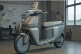 Việt Nam sắp có xe máy điện mới: Còn chưa ra mắt quốc tế, giá quy đổi dự kiến rẻ hơn Honda Vision