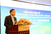 TP.HCM 'tăng tốc' chuyển đổi xanh, bước vào giai đoạn phát triển mới sau mở rộng địa giới