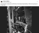Đúng là máy bay B-52 từng đâm vào tòa nhà Empire State hồi năm 1945