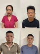 Tạm giữ hình sự 4 nghi phạm mua bán, giết mổ heo bị dịch bệnh