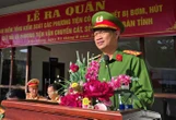 Kiên Giang ra quân cao điểm kiểm soát vận chuyển cát, đá trái phép