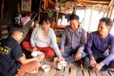 Trở lại xóm 'Việt kiều Cam' hồ Dầu Tiếng