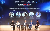 CyberCon Asia 2025 tại ĐH Duy Tân thúc đẩy đảm bảo an toàn - an ninh mạng