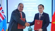 Việt Nam hoàn tất thiết lập quan hệ ngoại giao với 193/193 nước thành viên Liên hợp quốc