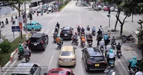Hà Nội bắt đầu lắp camera AI phạt nguội, nửa ngày phát hiện 1.798 vi phạm