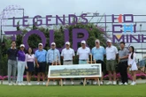 Vì sao lại có hệ thống golf 'lão tướng' Legends Tour?