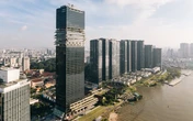 Chủ đầu tư tòa tháp 'đất vàng' Saigon Marina IFC báo lỗ thêm nghìn tỉ
