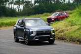 Mitsubishi Destinator chạy thử ở Việt Nam, sắp ra mắt đấu Mazda CX-5