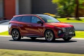 Hyundai Tucson 2025 bỏ bản 1.6L Turbo, tập trung hybrid, giảm giá thêm tính năng mới