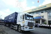 Doanh nghiệp sản xuất vỏ container Việt Nam đón nhận đơn hàng lớn từ CMA CGM