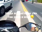 Cảnh sát truy tìm người nước ngoài phóng xe tốc độ cao, lạng lách trên đường phố Nha Trang