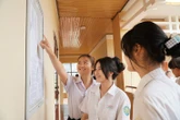 Trường đầu tiên công bố điểm chuẩn đại học 2025