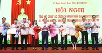 Dự án đầu tư vào Bình Định được rút ngắn thủ tục cả trăm ngày
