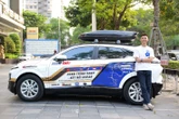 8 người 2 xe điện VinFast xuyên 6 nước Đông Nam Á: Mỗi km tốn 1.700 đồng sạc