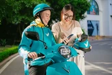 Xanh SM gia nhập cuộc đua giao đồ ăn, thách thức GrabFood, ShopeeFood