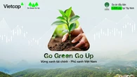 Ra mắt dự án Go Green Go Up