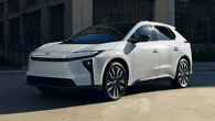 SUV từng về Việt Nam Toyota bZ4X đổi tên, nâng cấp lớn