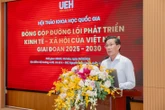 Những kết quả khả quan giúp UEH khẳng định vị thế
