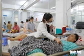 Tuổi trung bình mắc đột quỵ ở Việt Nam là bao nhiêu?