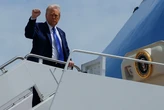 Ông Trump bắt đầu chuyến công du đầu tiên trong nhiệm kỳ mới