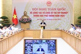Không để thực hiện mô hình tổ chức bộ máy hai cấp ảnh hưởng kỳ thi tốt nghiệp THPT