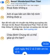 Cao điểm du lịch hè, nhiều khách sập bẫy trang quảng cáo resort giả