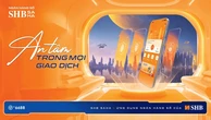 SHB ra mắt ứng dụng ngân hàng số thế hệ mới SHB SAHA