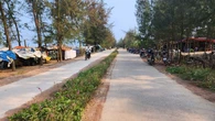 Đường 3,8 tỉ bị rút ruột hơn 1 tỉ, khởi tố thêm 2 giám đốc