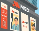 Cảng Sài Gòn muốn bán toàn bộ phiếu đang nắm giữ tại ngân hàng MSB