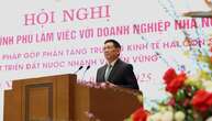 Họp với Thường trực Chính phủ, doanh nghiệp nhà nước đề nghị phân cấp mạnh hơn