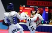 Taekwondo Việt Nam tự chơi với nhau là chính