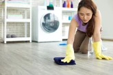 Làm việc nhà có thay thế được tập thể dục?