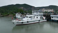 Tàu chạy bằng amoniac nguyên chất đầu tiên trên thế giới