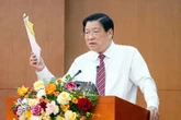 Ông Phan Đình Trạc: Cán bộ phải xóa bỏ lối mòn truyền thống, tư tưởng sáng cắp ô đi, chiều cắp ô về