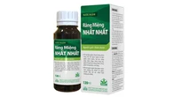 Chủ thương hiệu hoạt huyết Nhất Nhất bị phạt 200 triệu đồng vì đưa thông tin gây nhầm lẫn