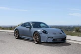 Porsche 911 đời 2023 vẫn bán được giá hơn xe mới dù đã đâm đụng