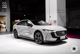 Mazda 6e có bản thể thao, nội ngoại thất cá tính hơn nhưng giữ nguyên thông số