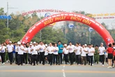11.000 người chạy ủng hộ xóa nhà tạm, nhà dột nát ở Bình Dương